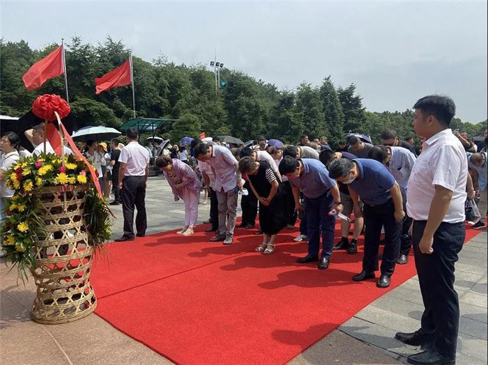 中國信息協會黨史教育韶山行